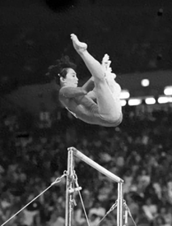 体操巨星再创辉煌，卫冕跳马冠军的简单介绍