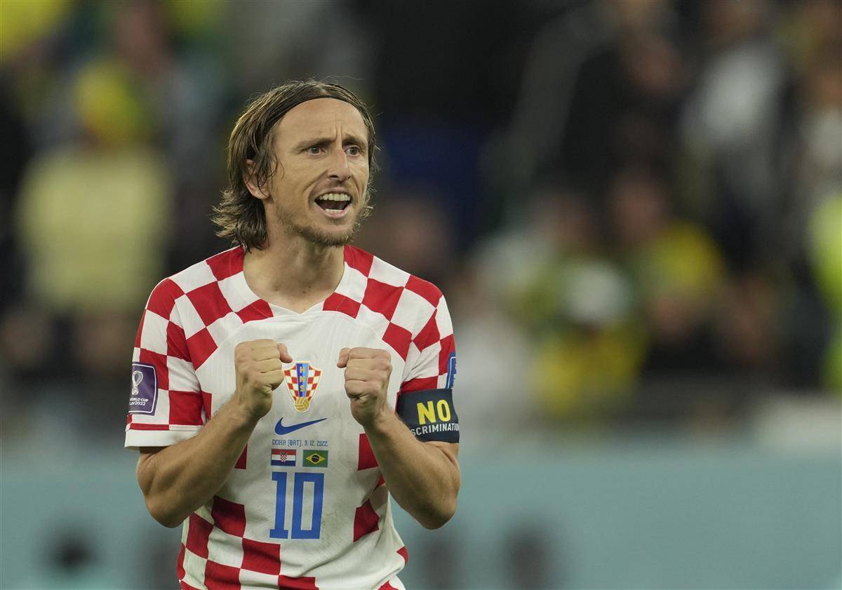 克罗地亚豪取摩洛哥，成功闯入欧预赛八强的简单介绍