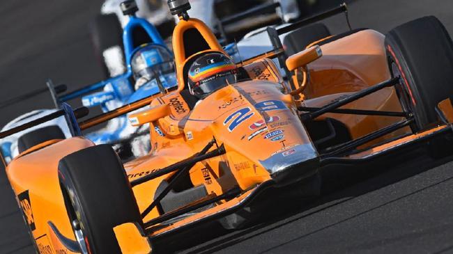 包含迈凯伦横扫梅赛德斯，阿隆索扛起全队的词条