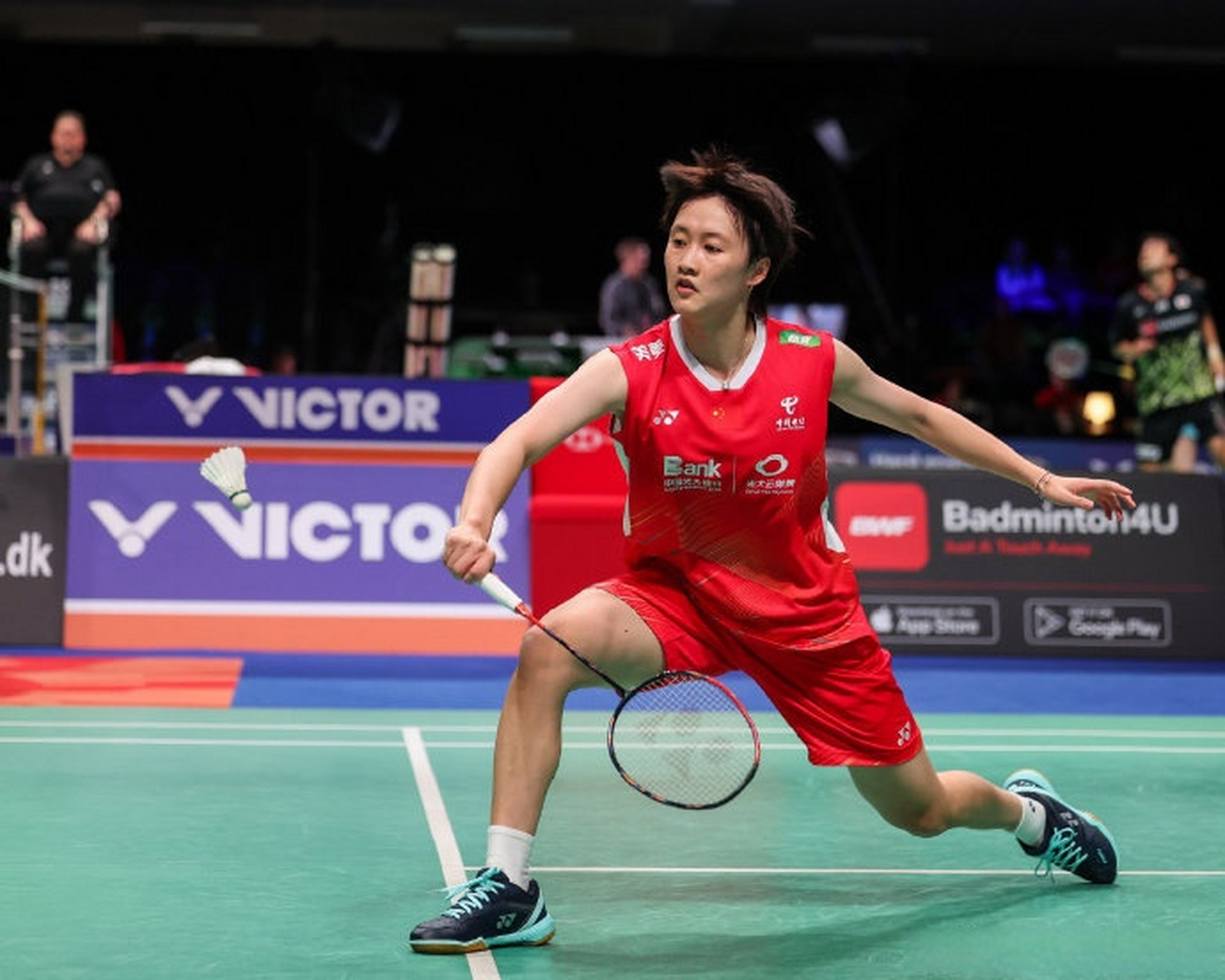 雷速-印度队碾压丹麦队，陈雨菲惊艳四座的简单介绍