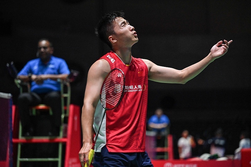 雷速体育下载-关于马来西亚队轻取丹麦队，辛杜扛起全队的信息