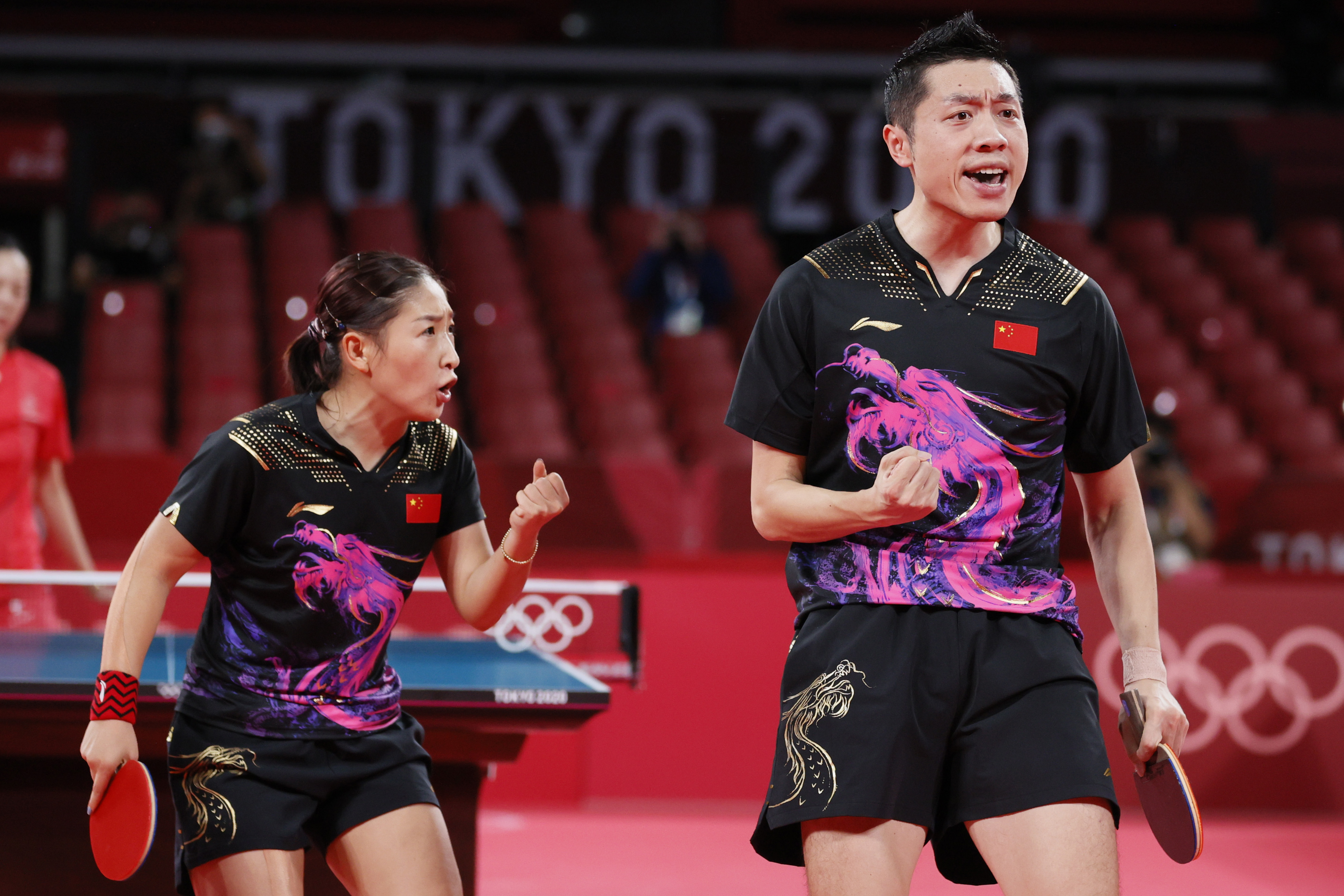 雷速赛事直播app-关于德国队横扫葡萄牙队，许昕惊艳四座的信息